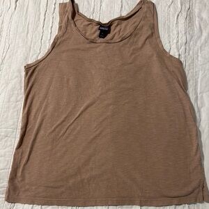 Patagonia Tan Tank Top